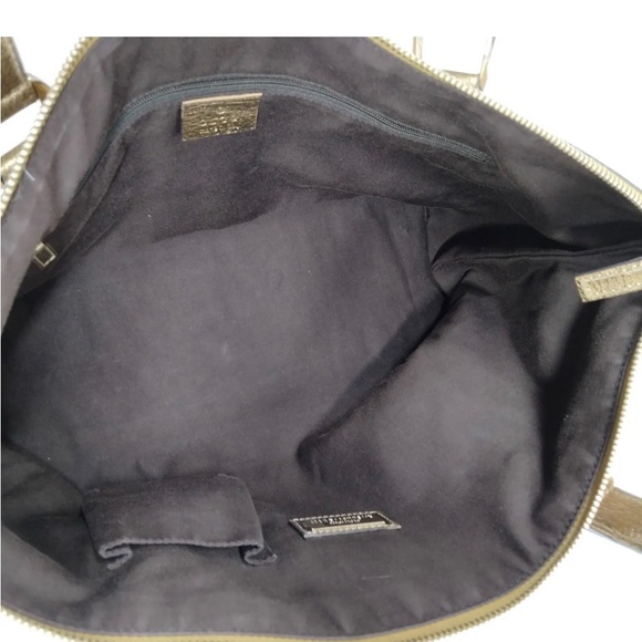 Gucci GG canvass Abbey Tote - Picture 3 of 9